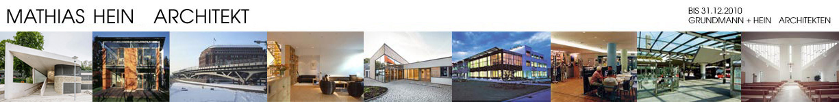 mathias hein architekten